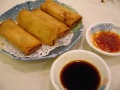 Deep-fried spring roll